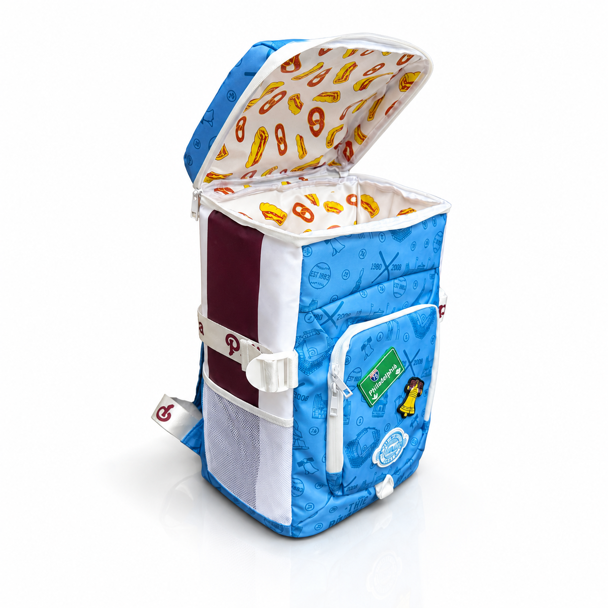 Philadelphia Baseball Backpack