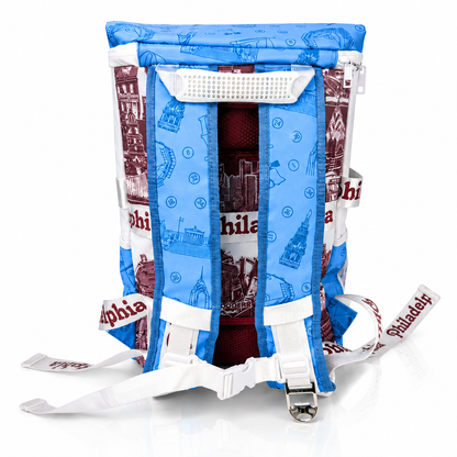 Philadelphia Baseball Backpack