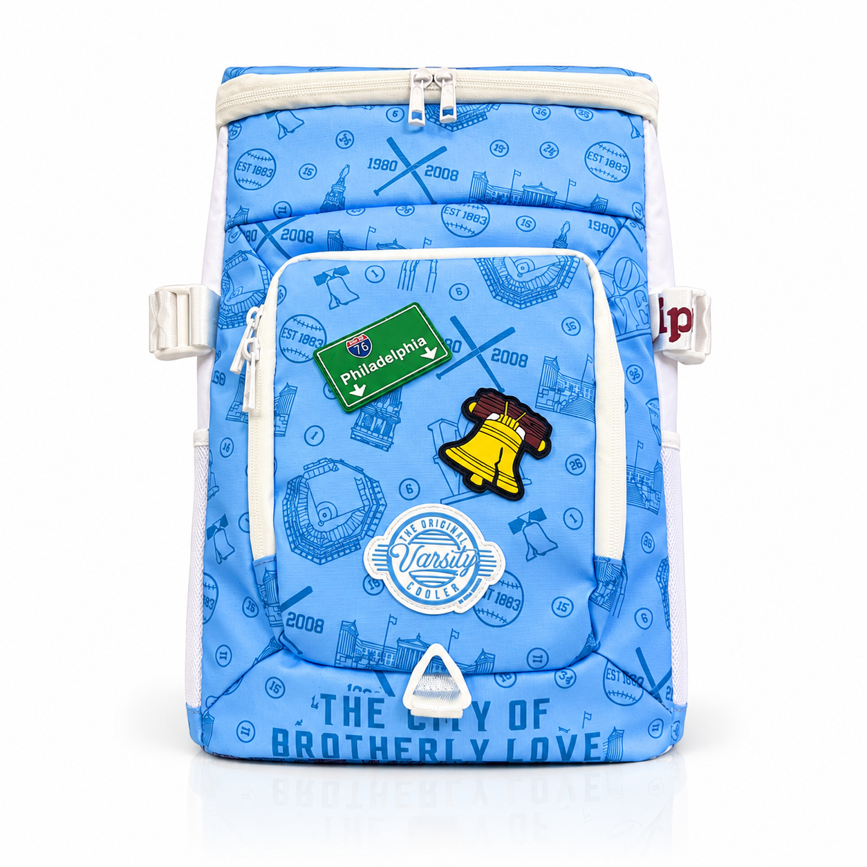 Philadelphia Baseball Backpack