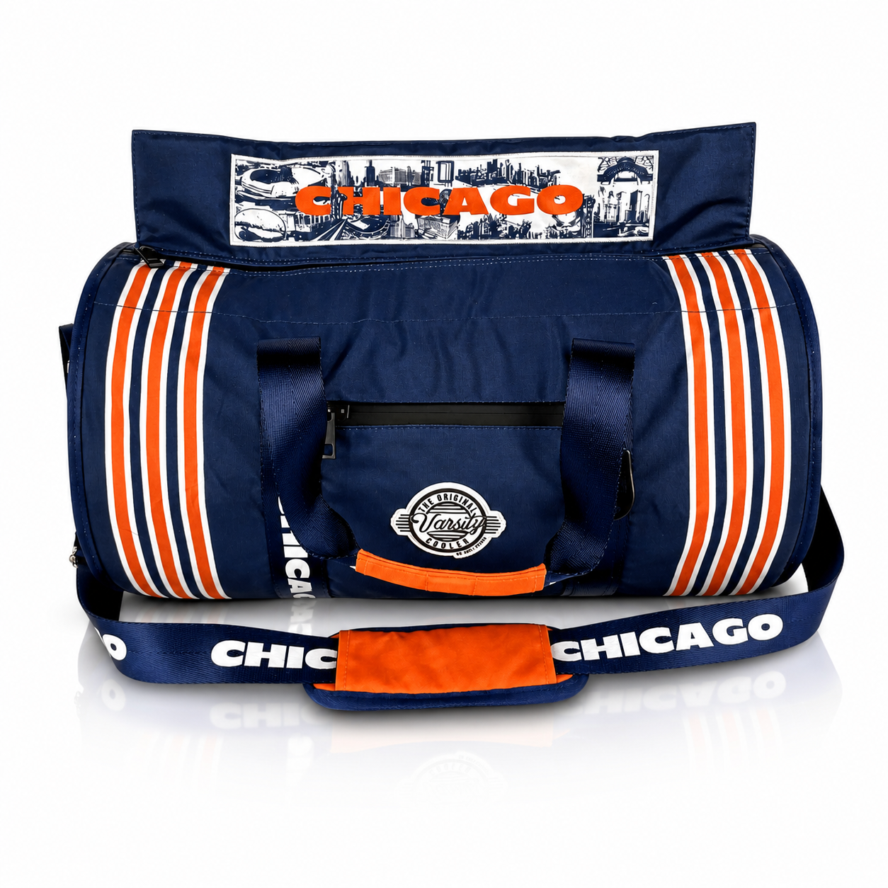 Chicago Duffel Cooler