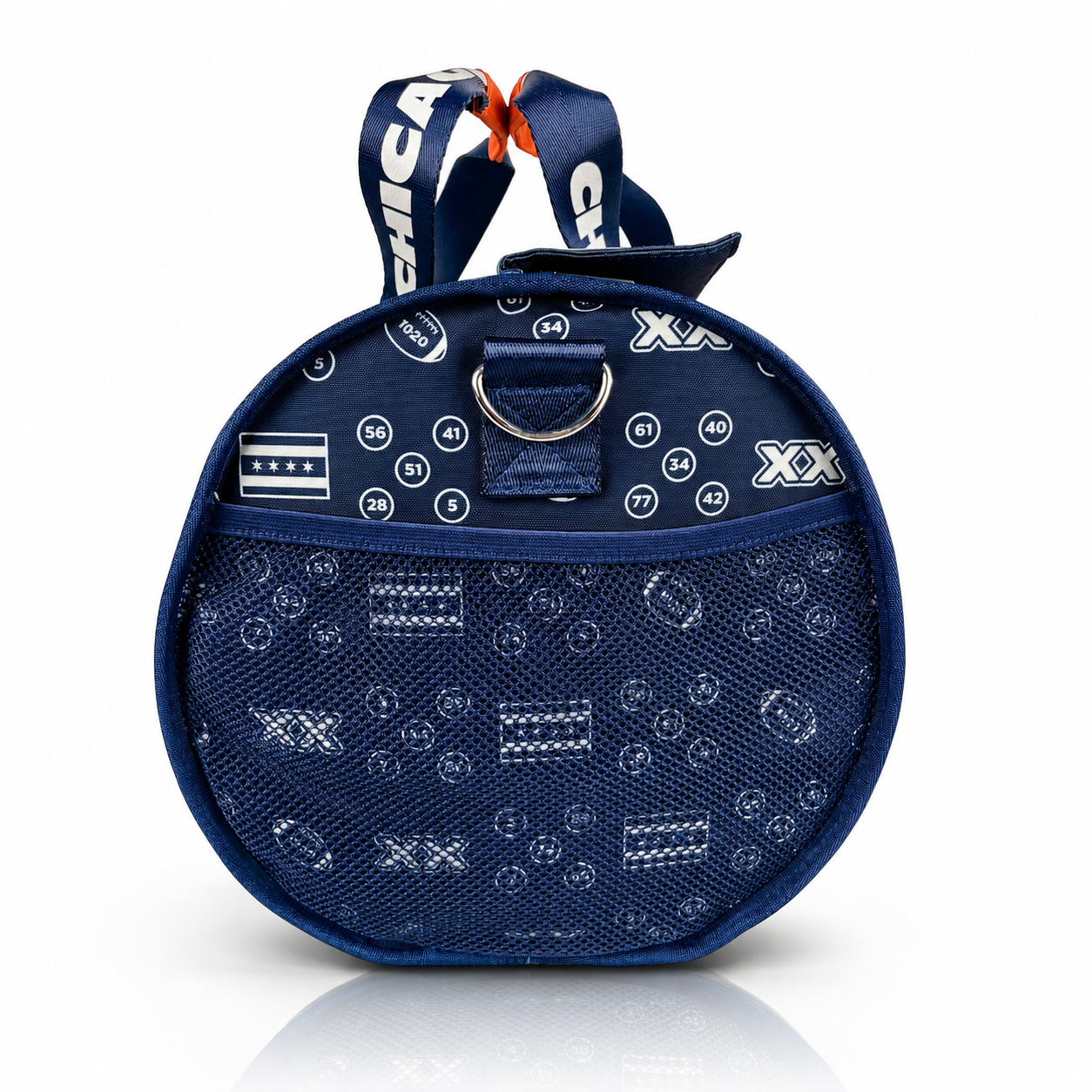 Chicago Duffel Cooler