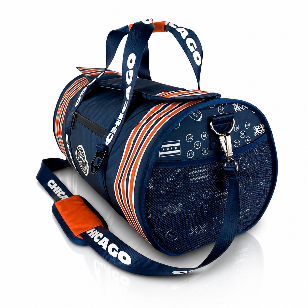Chicago Duffel Cooler