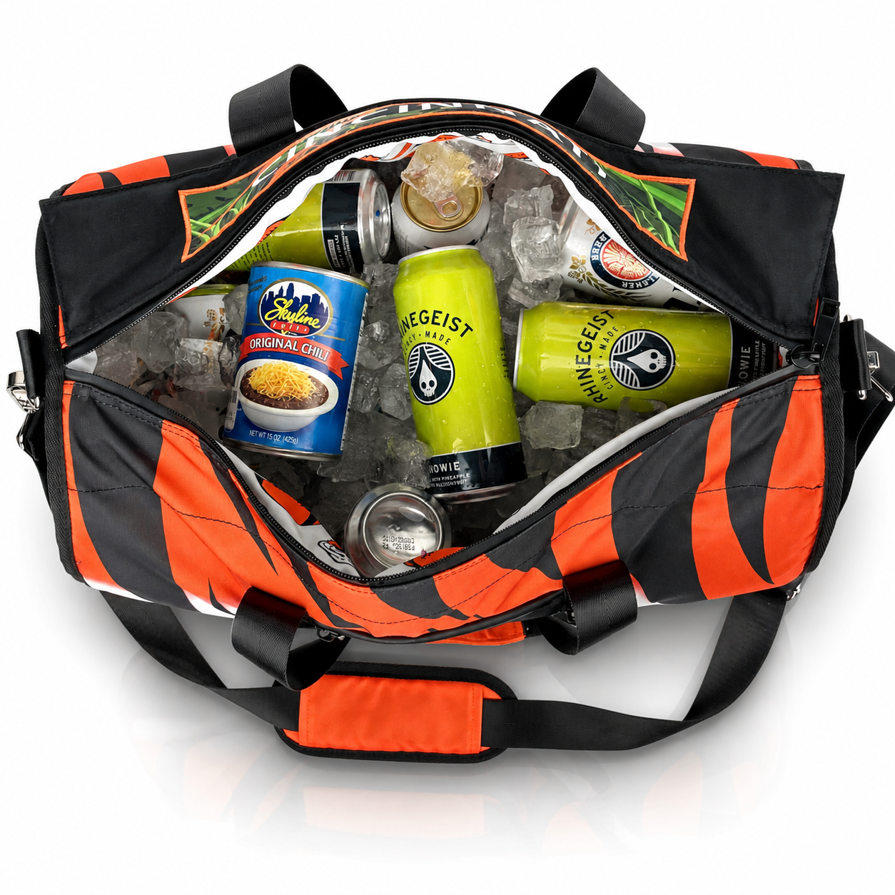 Cincinnati Duffel Cooler