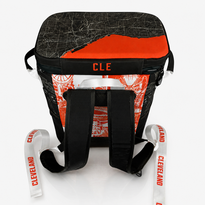 Cleveland Backpack Cooler
