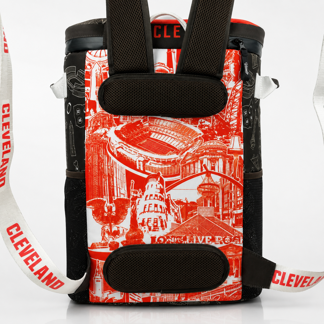 Cleveland Backpack Cooler
