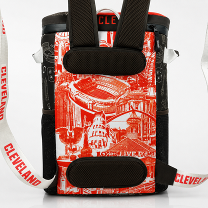 Cleveland Backpack Cooler