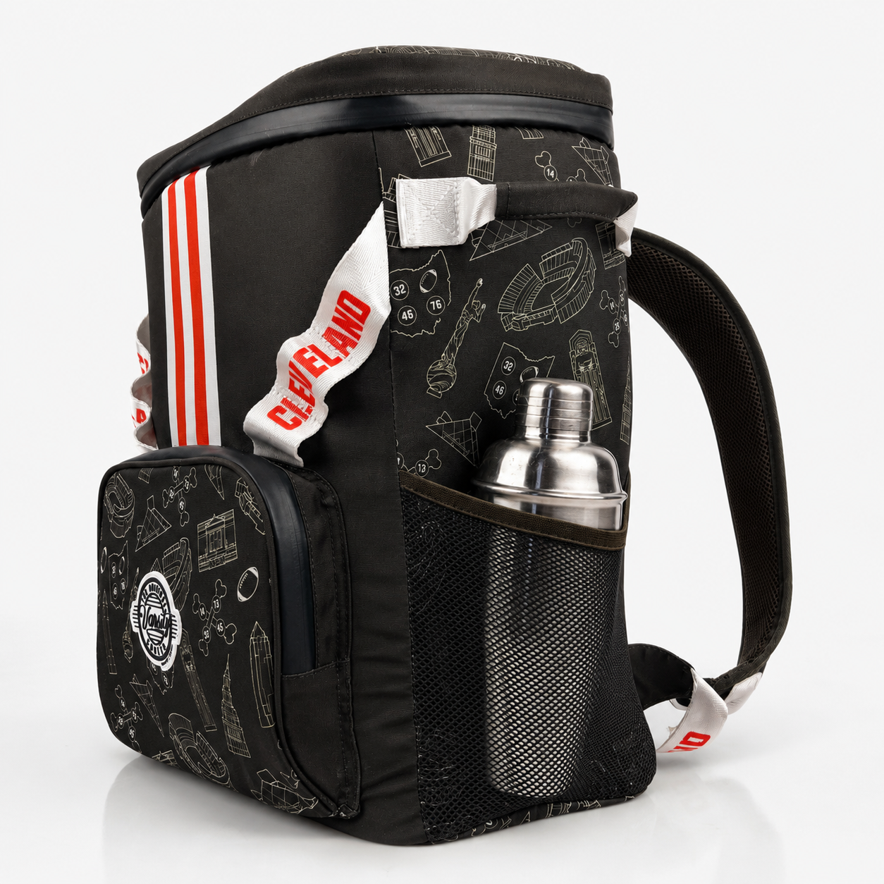 Cleveland Backpack Cooler