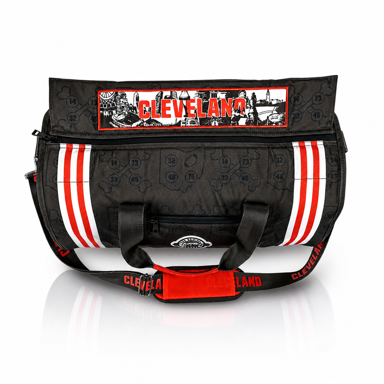 Cleveland Duffel Cooler