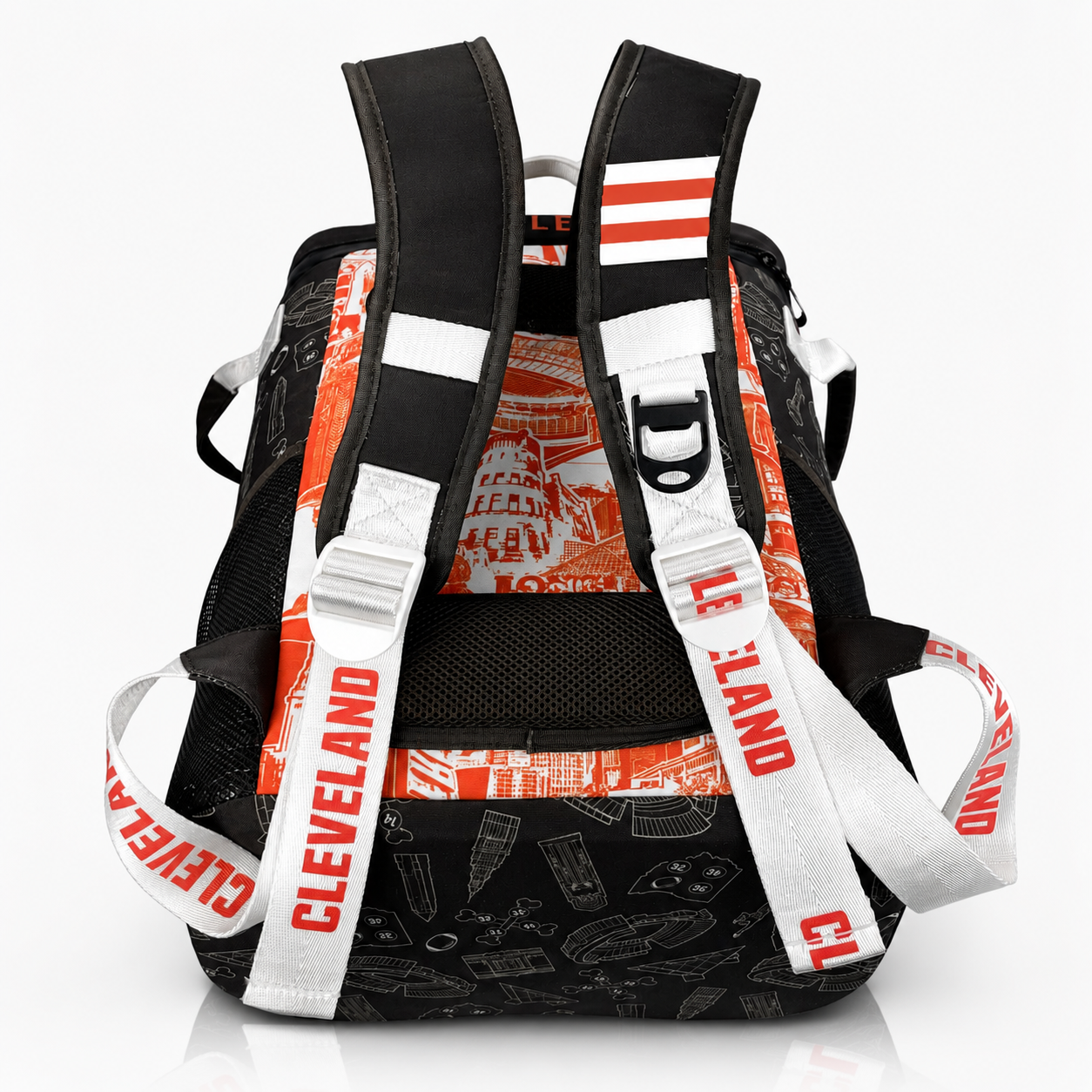 Cleveland Backpack Cooler