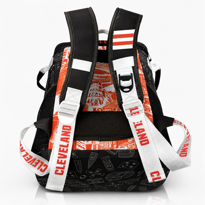 Cleveland Backpack Cooler