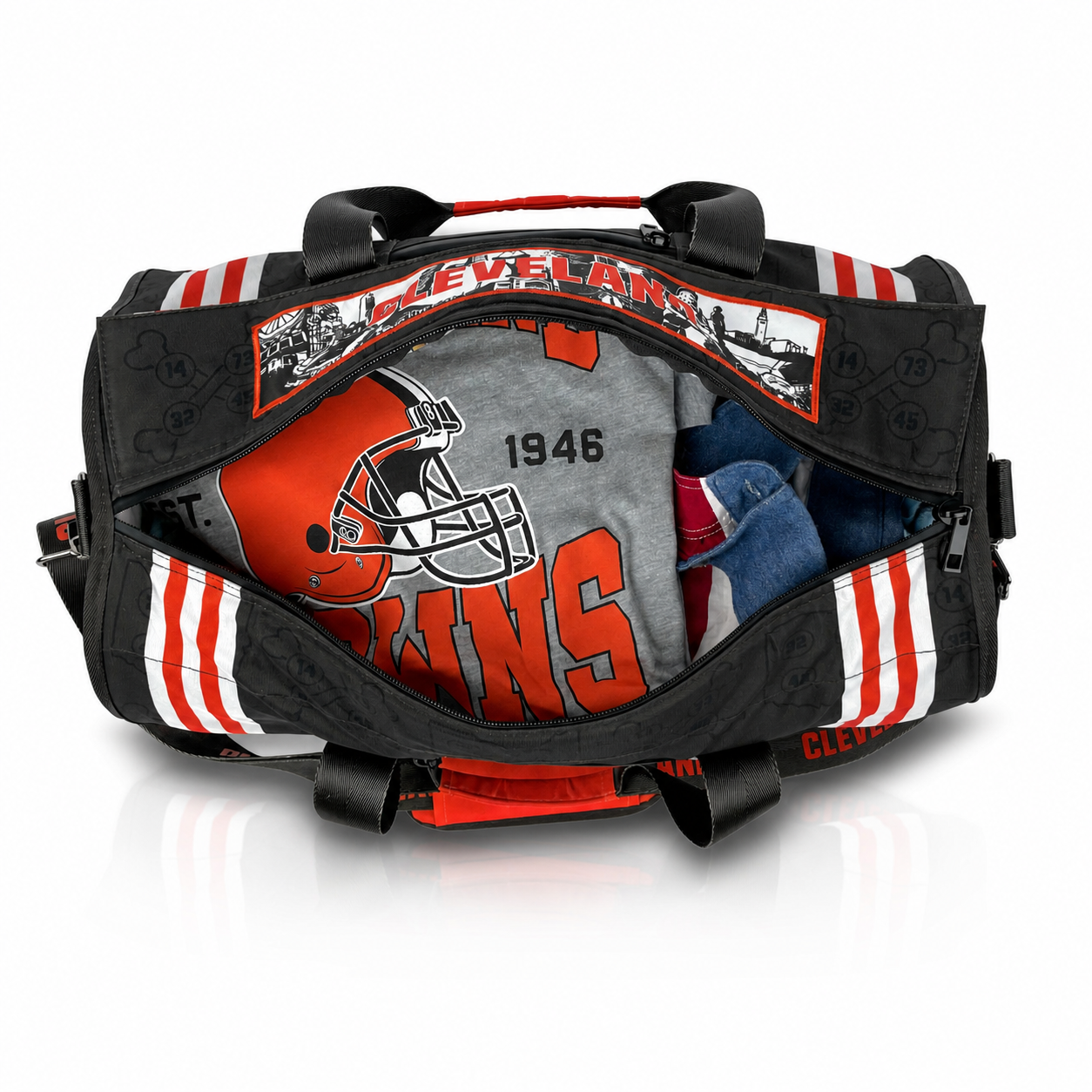 Cleveland Duffel Cooler