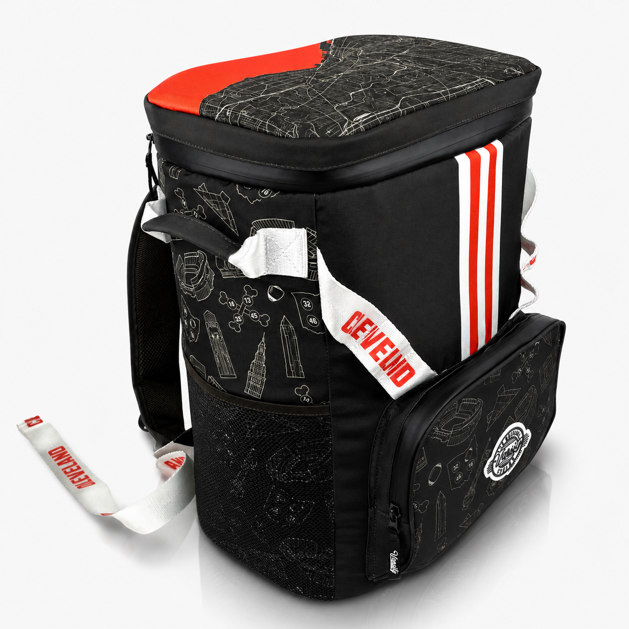 Cleveland Backpack Cooler