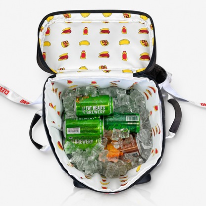 Cleveland Backpack Cooler
