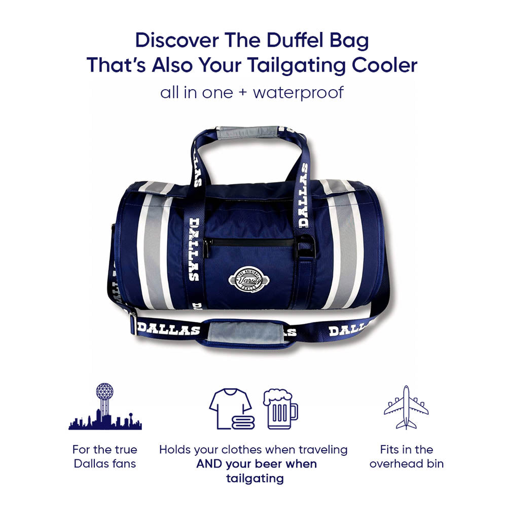 Dallas Duffel Cooler