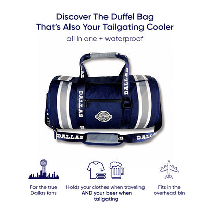 Dallas Duffel Cooler