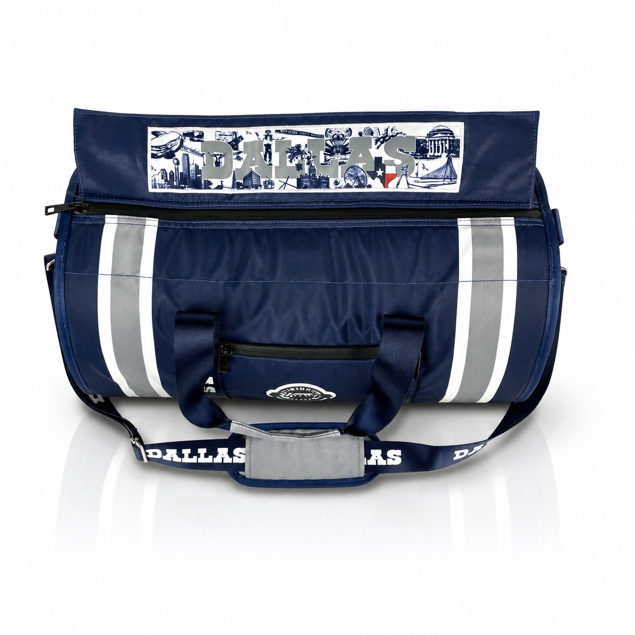 Dallas Duffel Cooler
