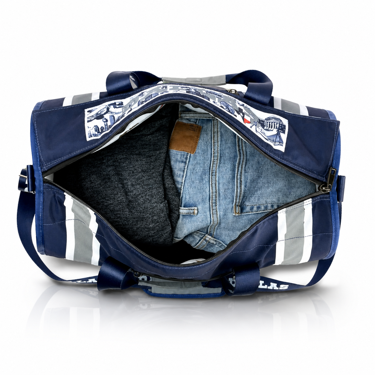 Dallas Duffel Cooler