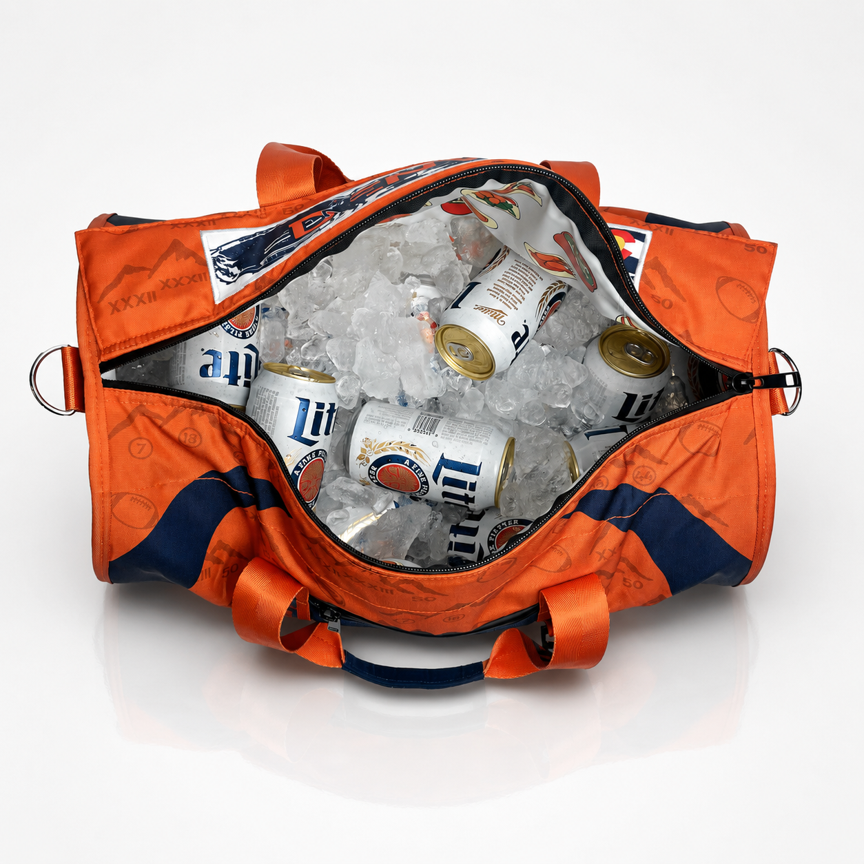 Denver Duffel Cooler