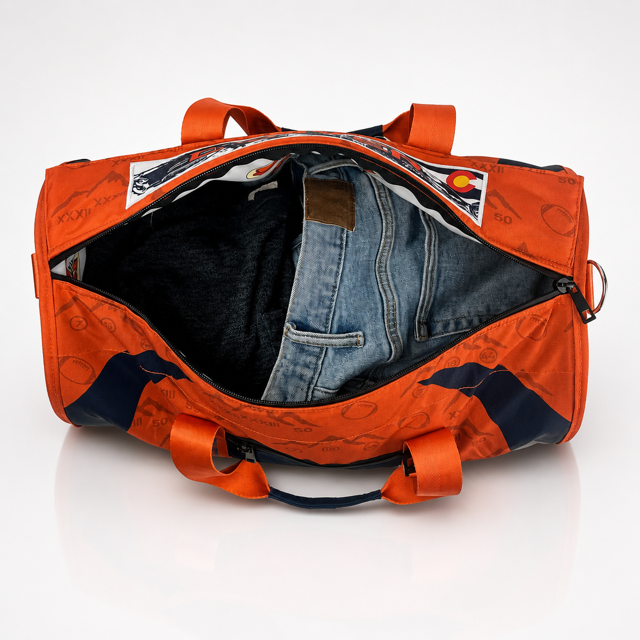 Denver Duffel Cooler