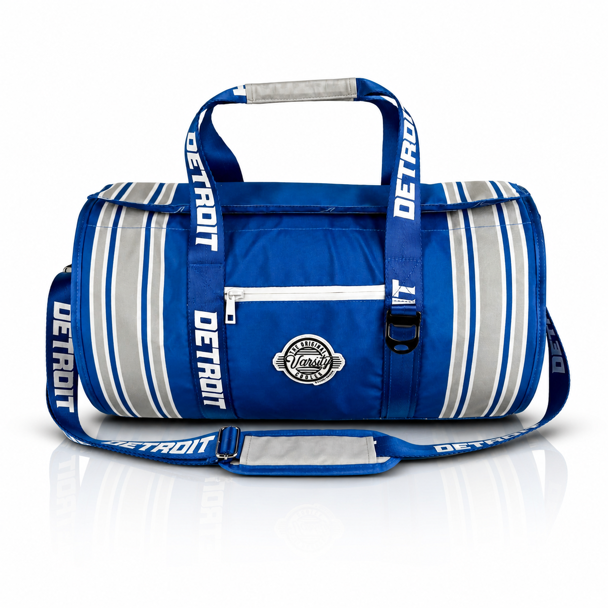 Detroit Duffel Cooler