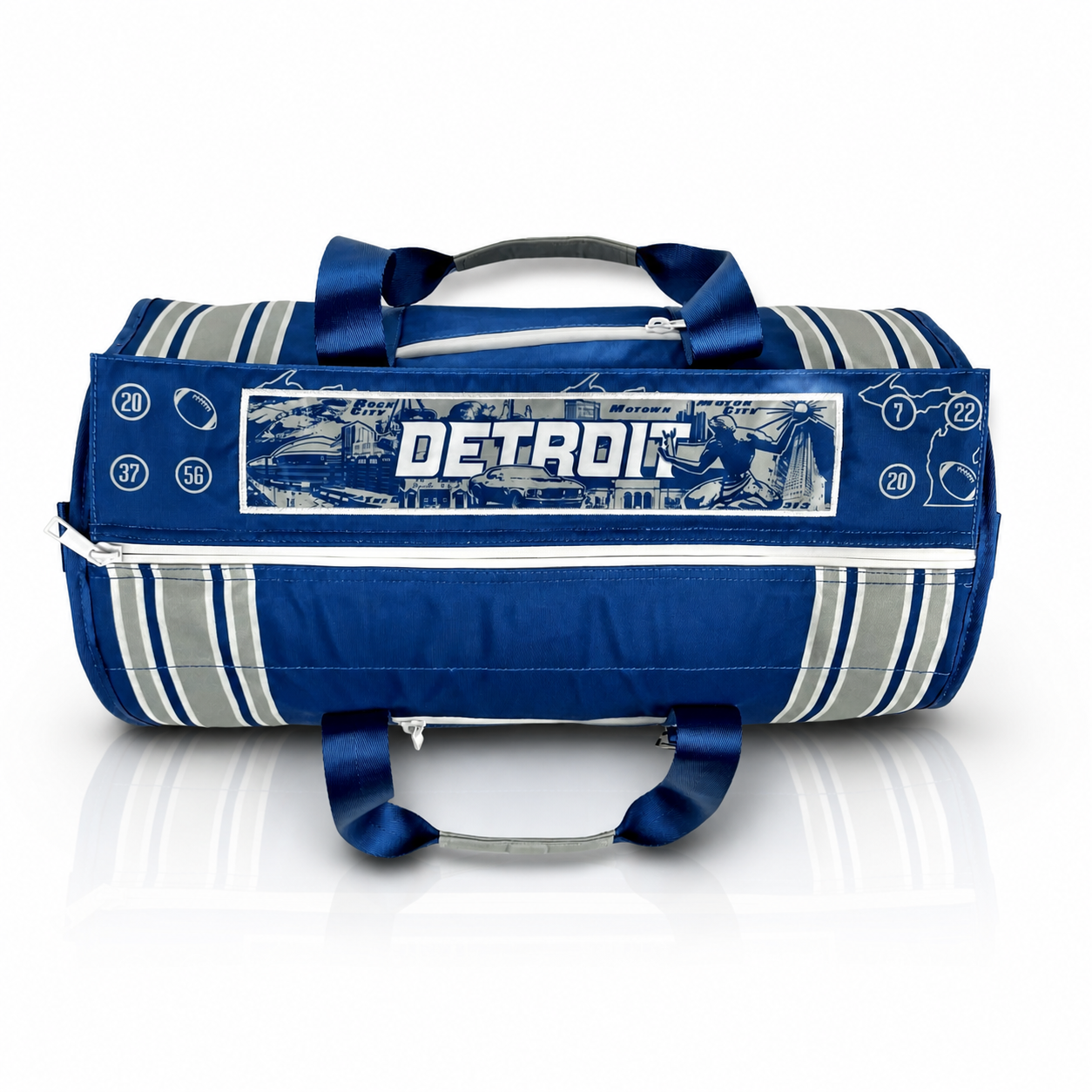 Detroit Duffel Cooler