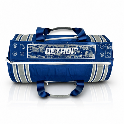 Detroit Duffel Cooler