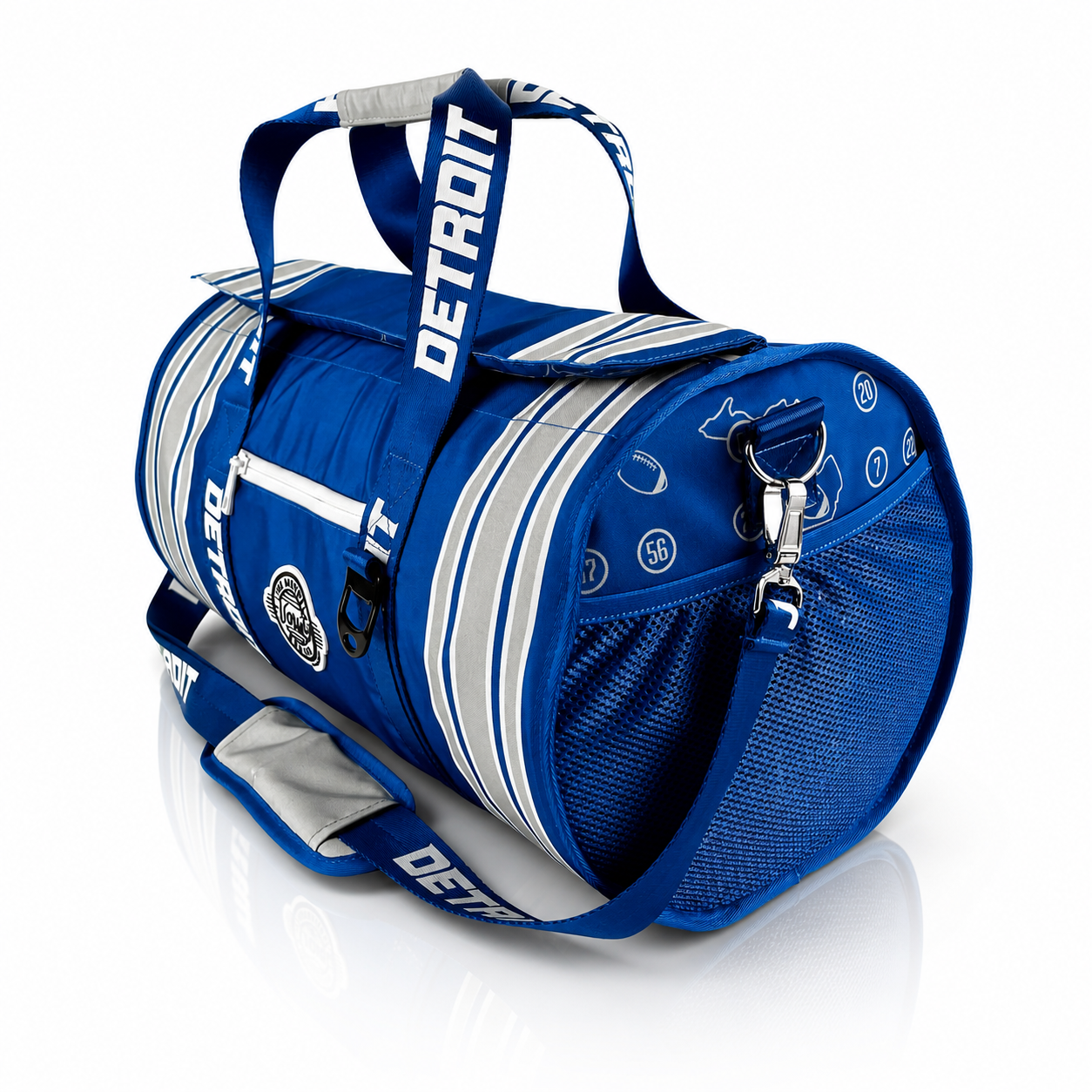 Detroit Duffel Cooler