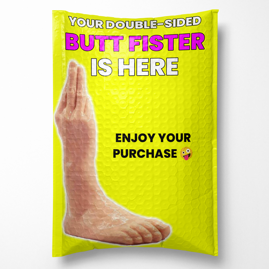 Double Butt Fister Prank Package