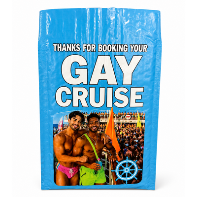 Gay Cruise Prank Package