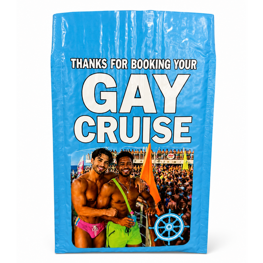 Gay Cruise Prank Package