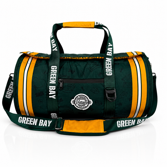 Green Bay Duffel Cooler
