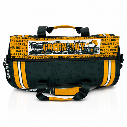 Green Bay Duffel Cooler