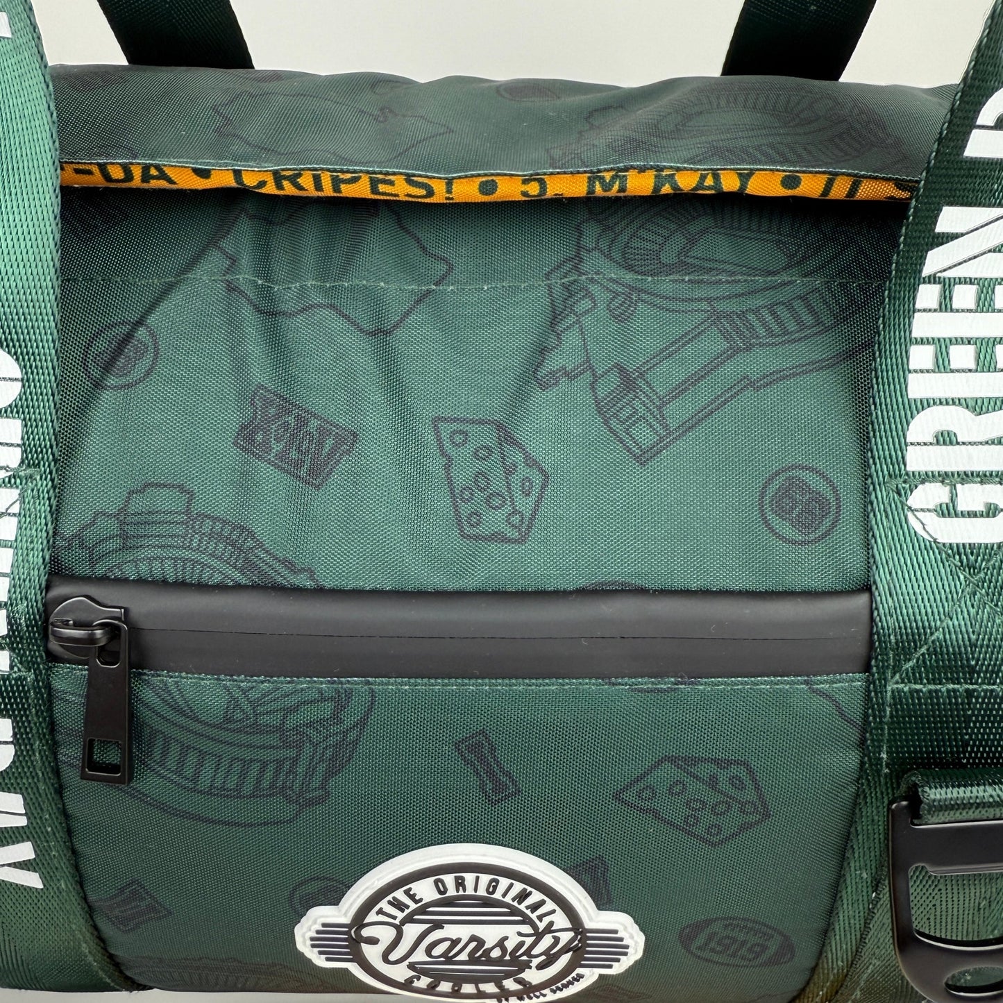 Green Bay Duffel Cooler