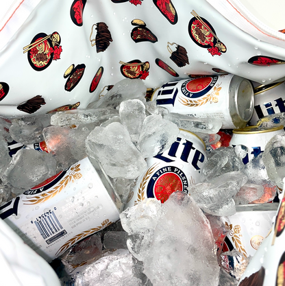 Houston Baseball Duffel Cooler
