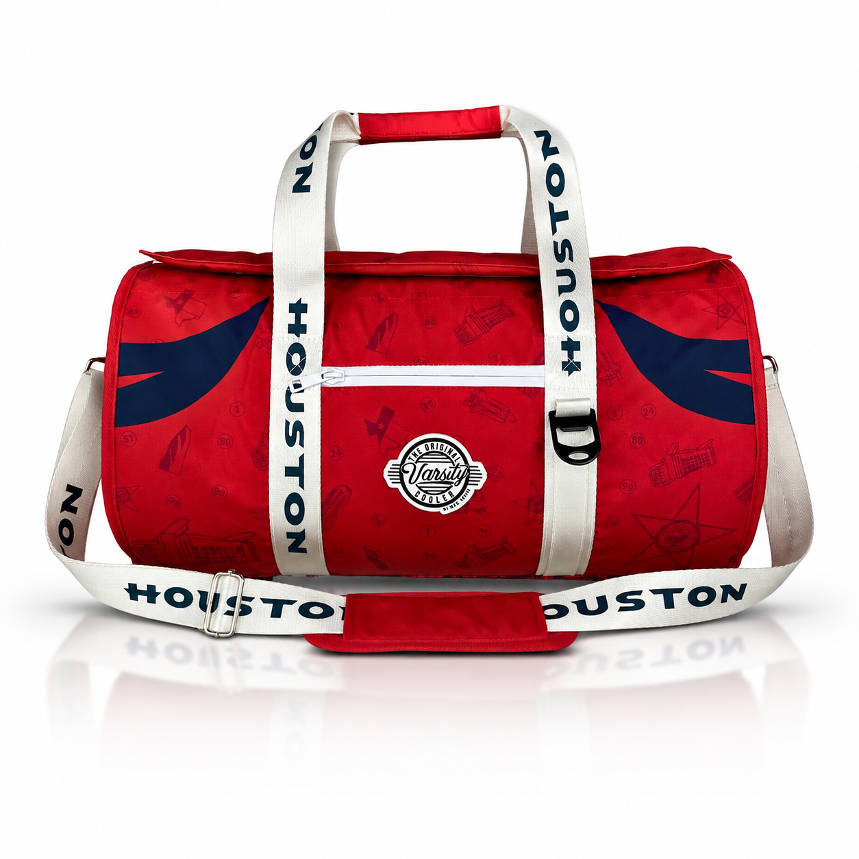 Houston Duffel Cooler