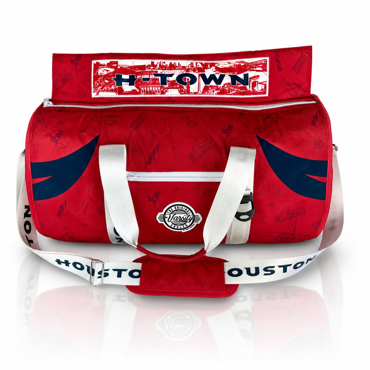 Houston Duffel Cooler