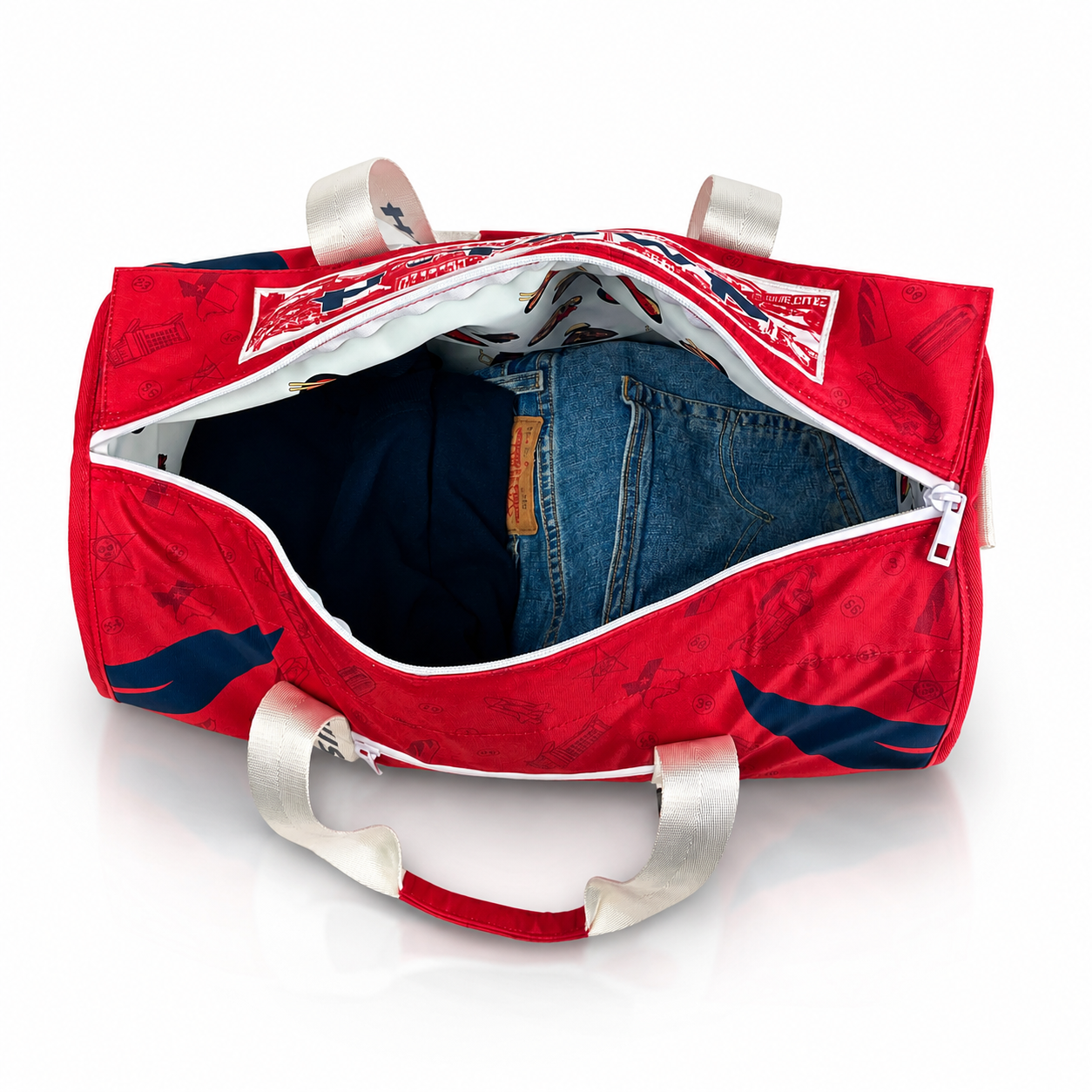 Houston Duffel Cooler