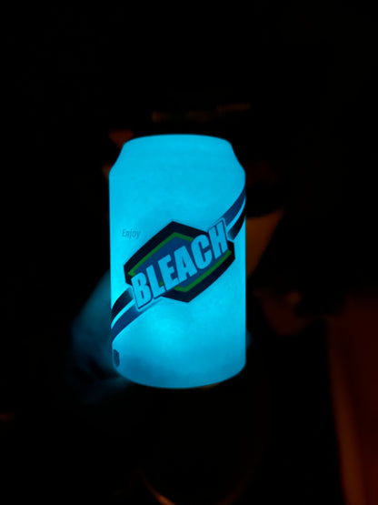 BLEACH Beersy Silicone Sleeve Hide-a-Beer Can Cooler