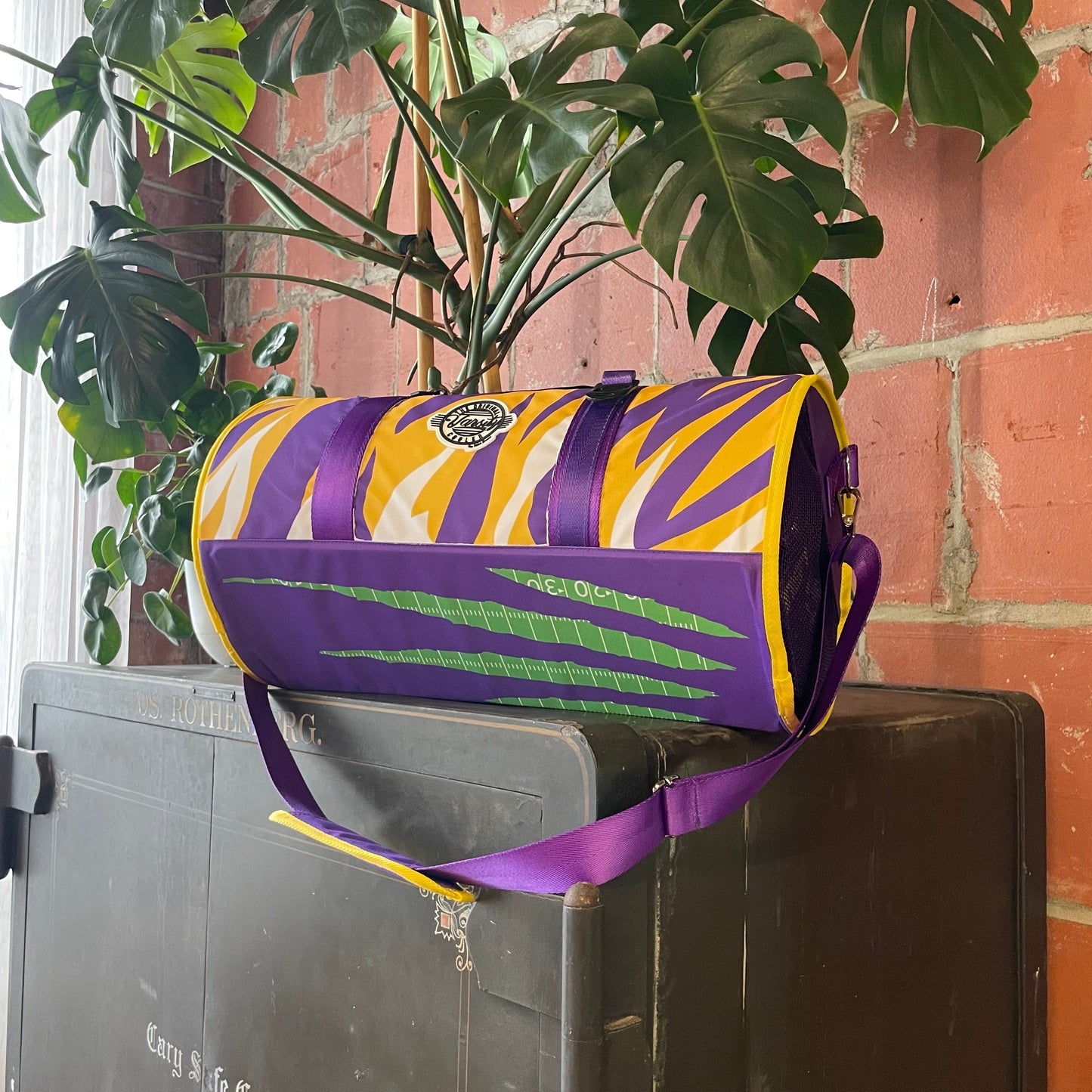 Louisiana Duffel Cooler