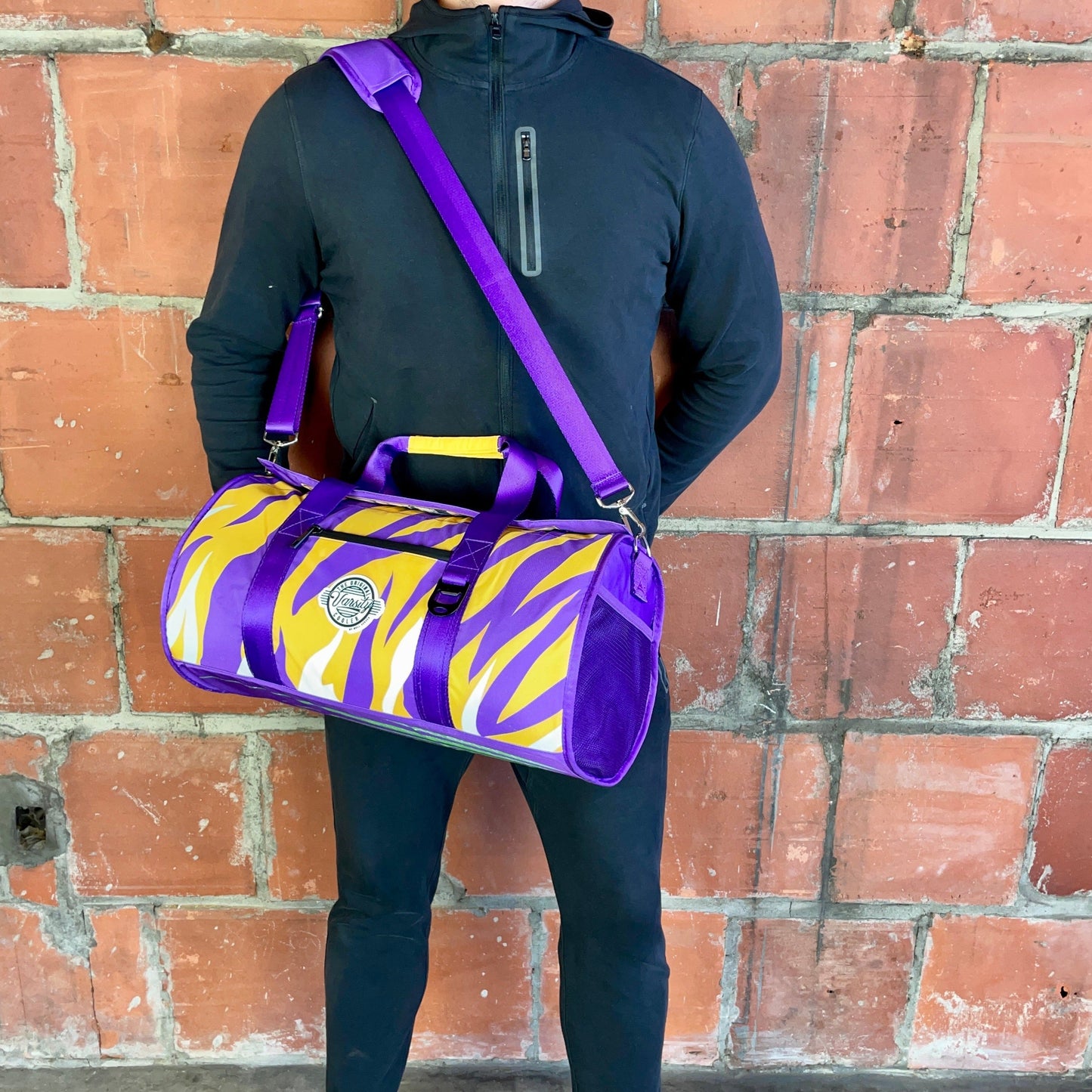 Louisiana Duffel Cooler