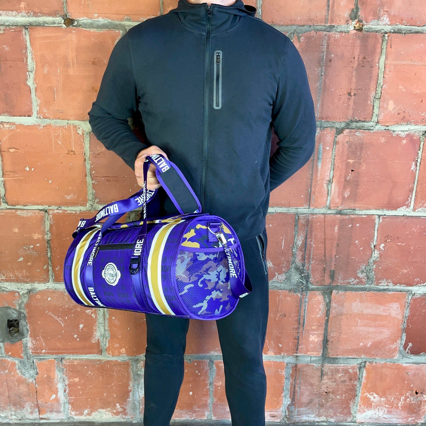 Baltimore Duffel Cooler