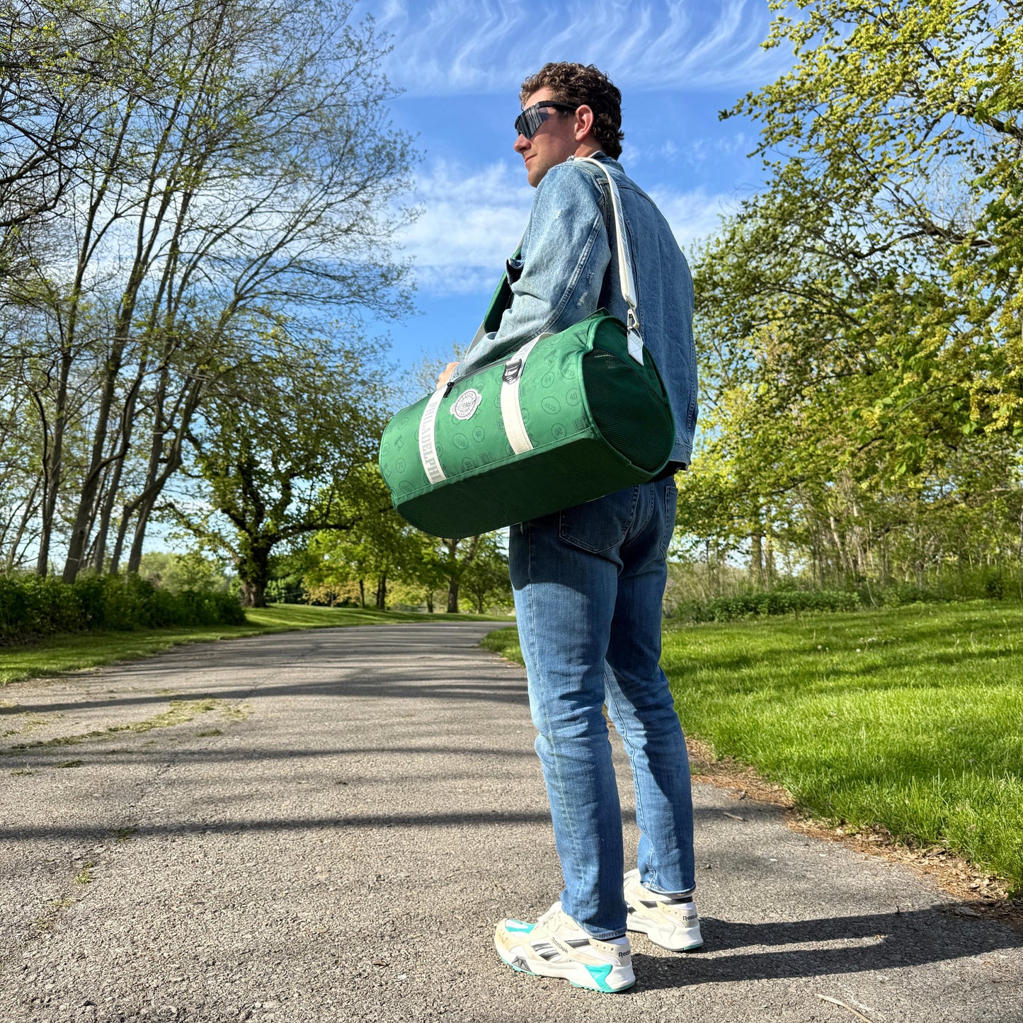 Philadelphia Duffel Cooler