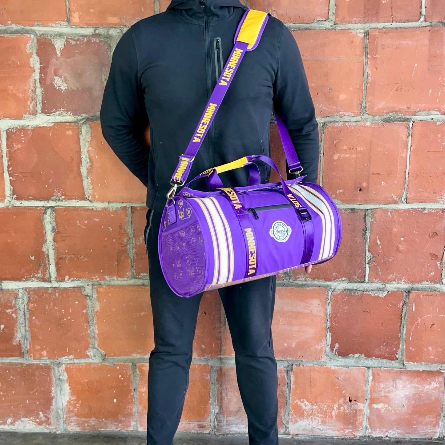 Minnesota Duffel Cooler