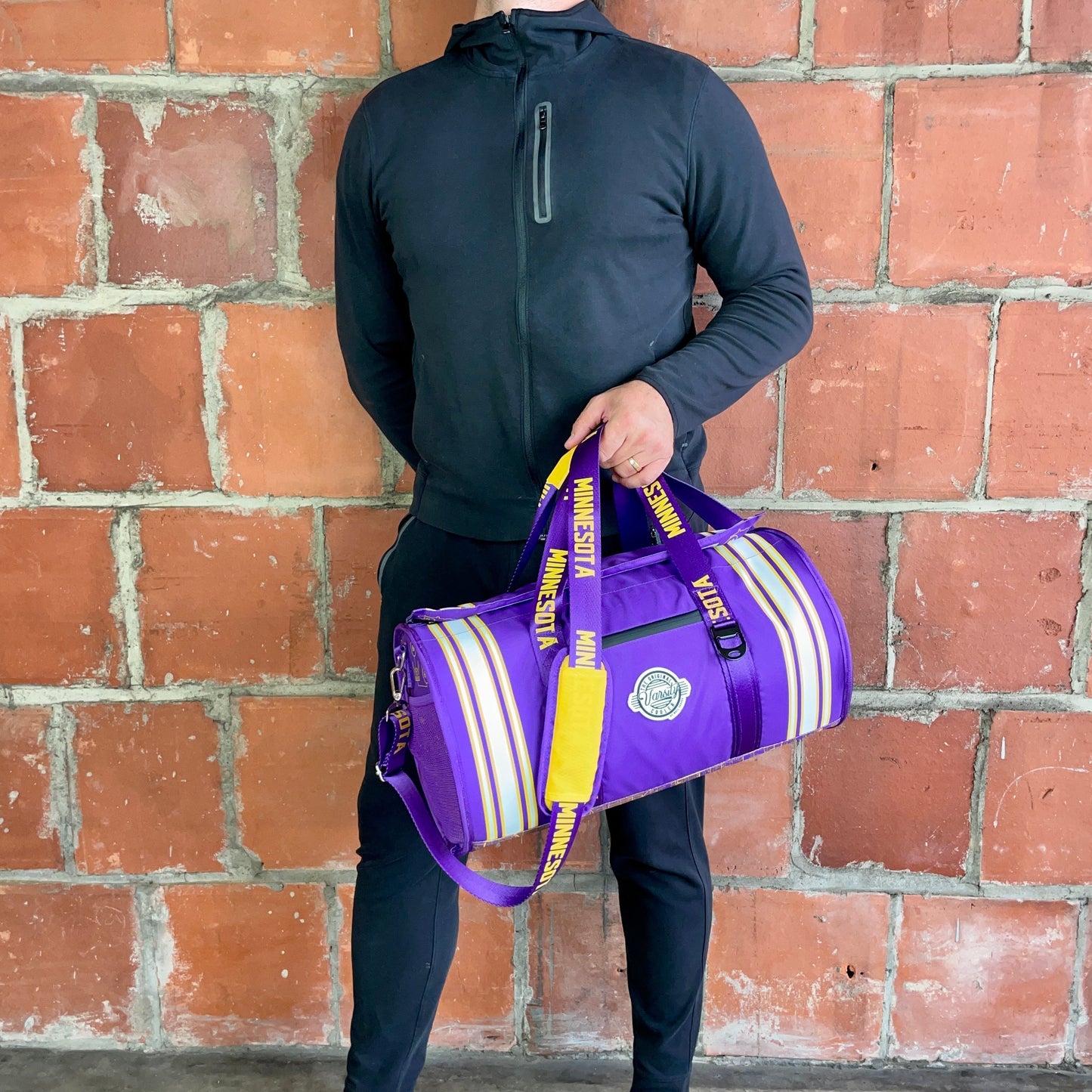 Minnesota Duffel Cooler