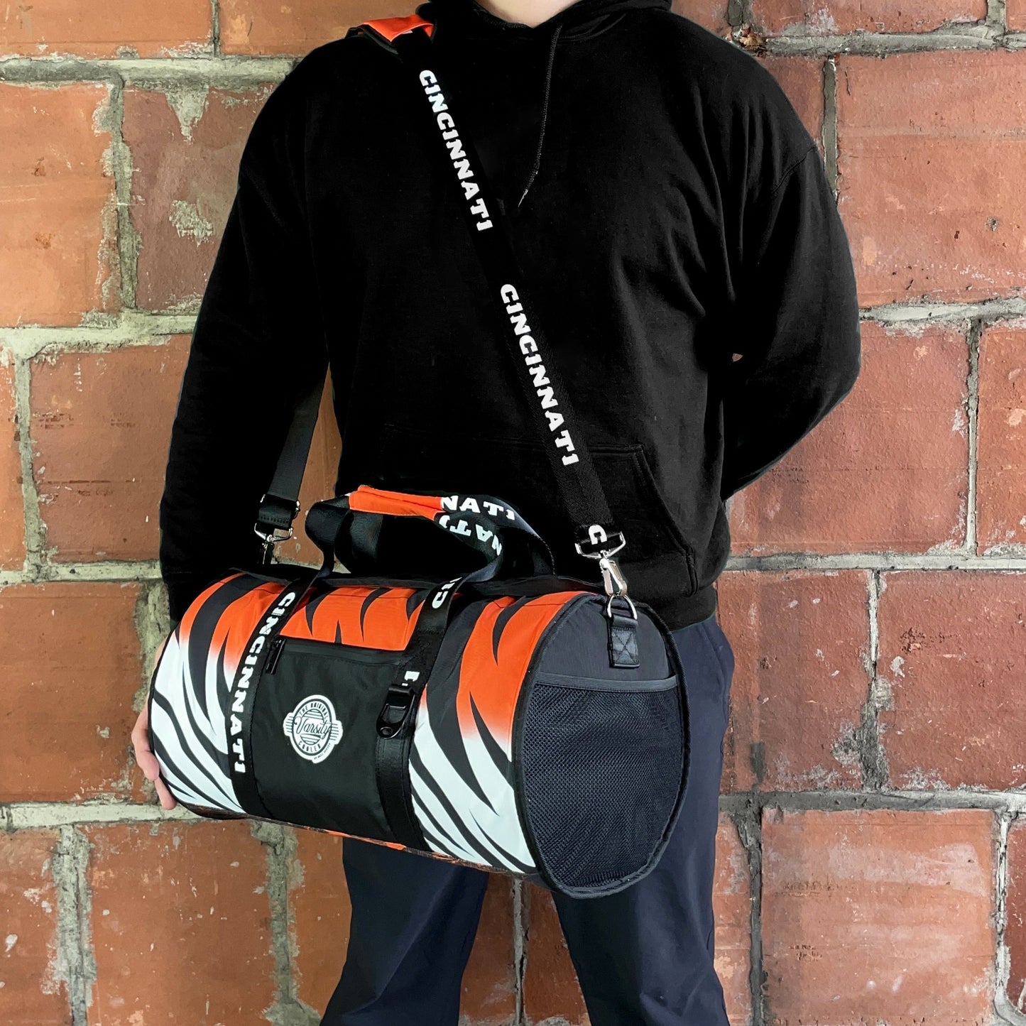 Cincinnati Duffel Cooler