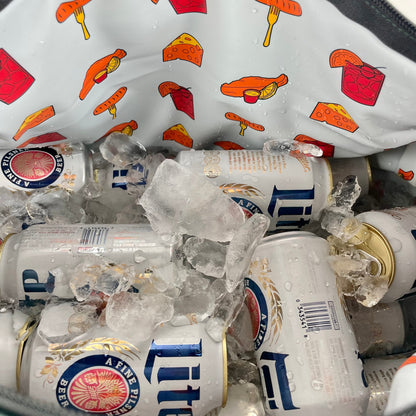 Green Bay Duffel Cooler