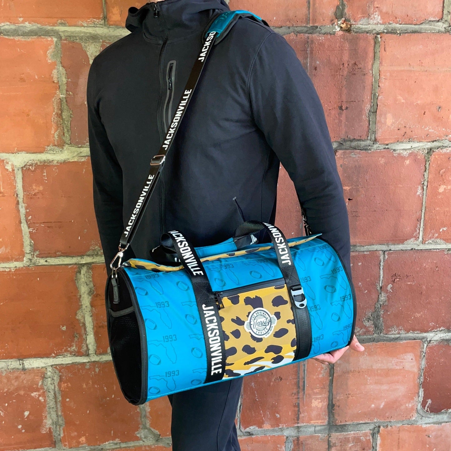 Jacksonville Duffel Cooler