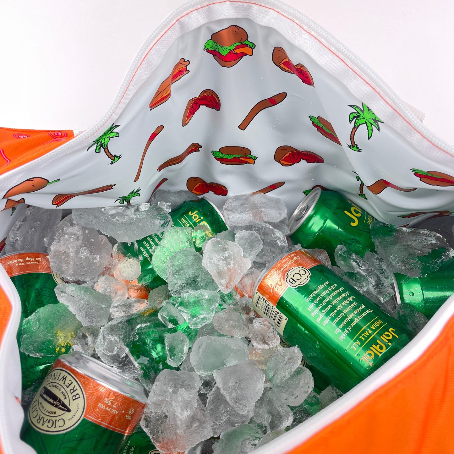 Tampa Bay Duffel Cooler