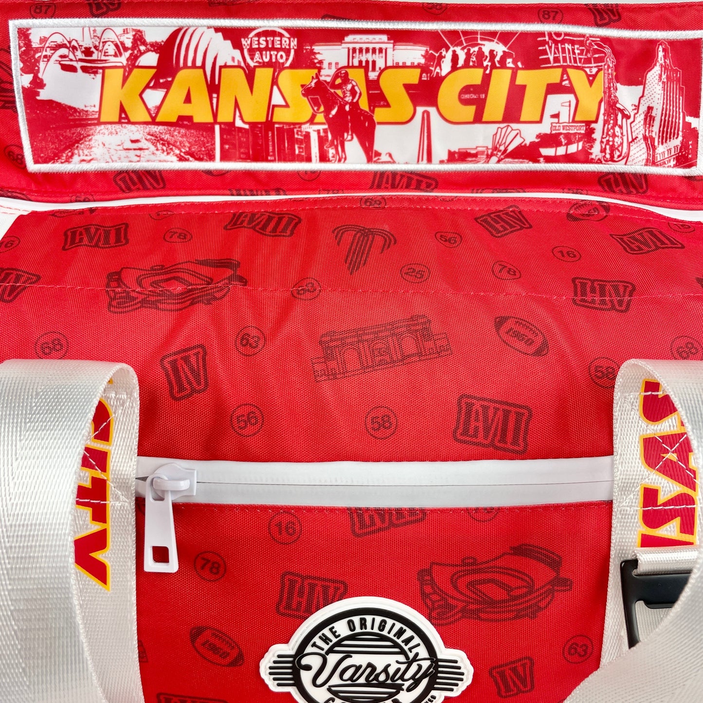 Kansas City Duffel Cooler
