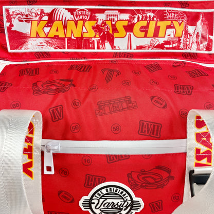 Kansas City Duffel Cooler